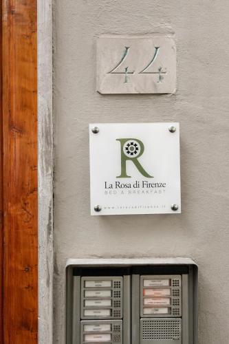 La Rosa Di Firenze 3* Florencia