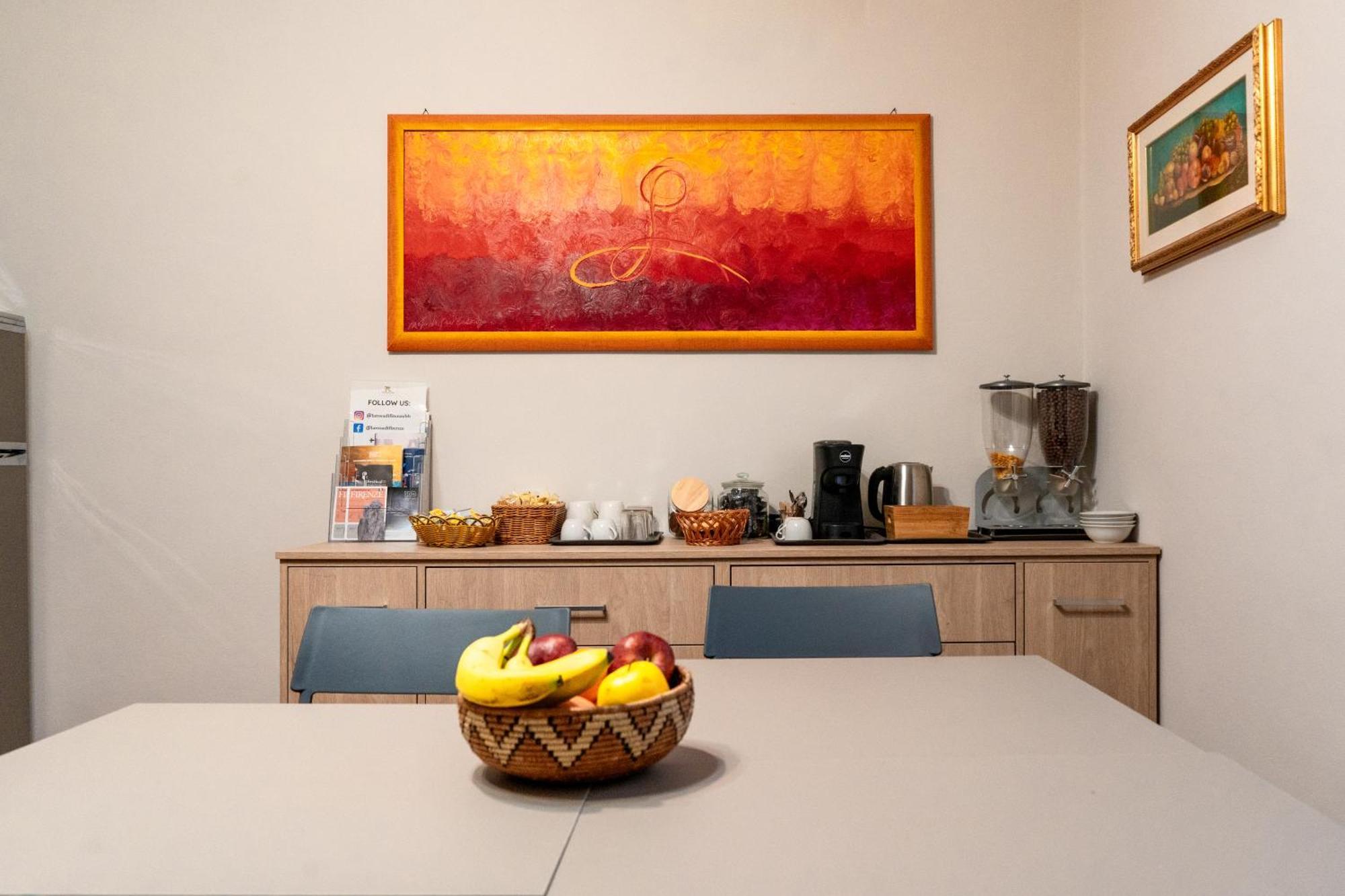 La Rosa Di Firenze Bed and breakfast