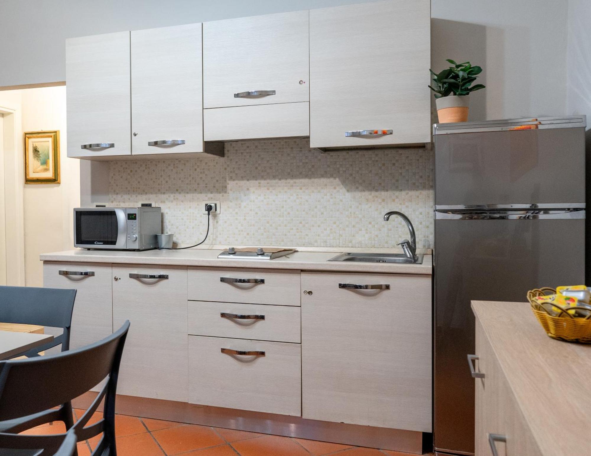 La Rosa Di Firenze Bed and breakfast 3*