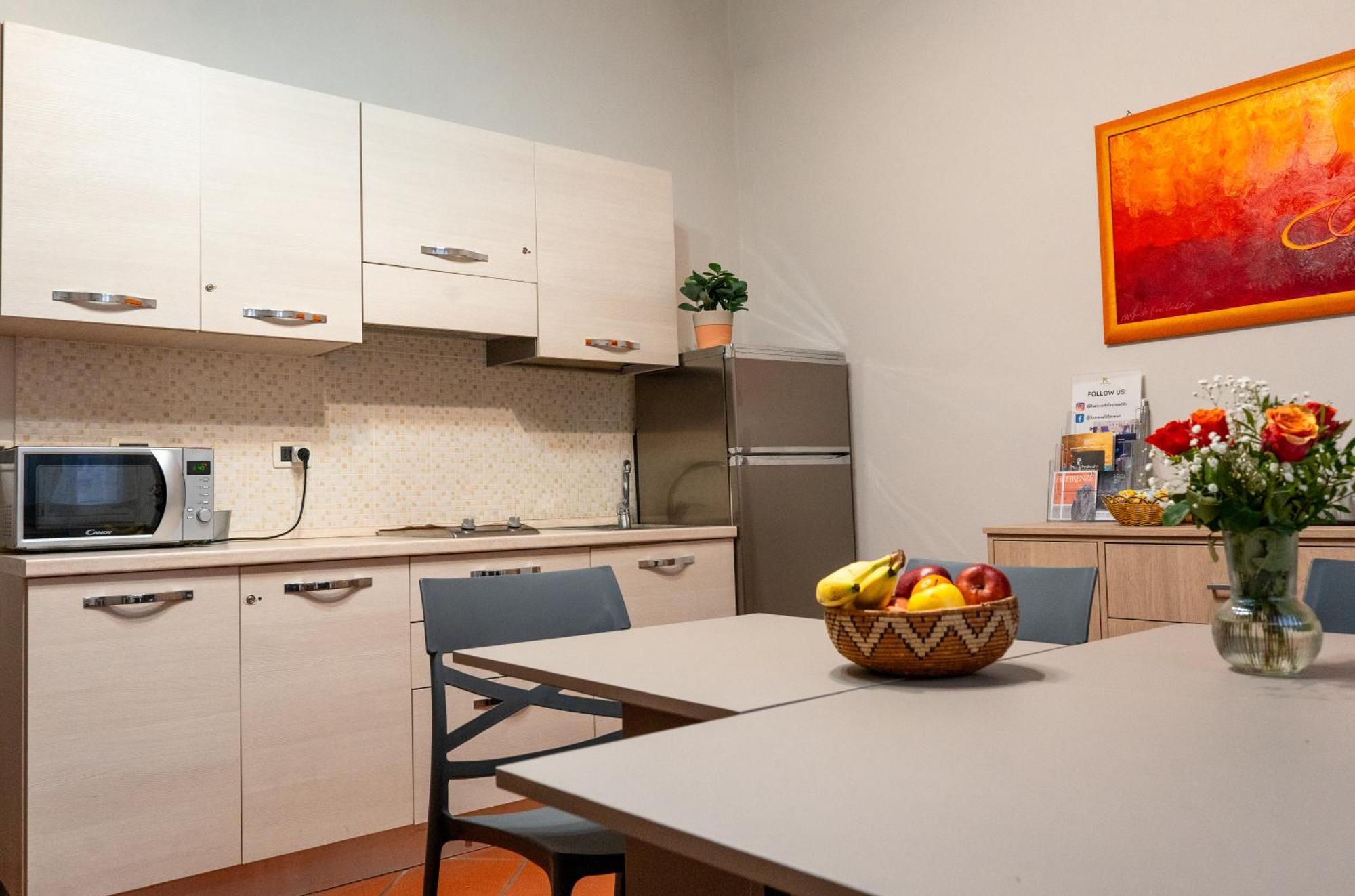 Bed and breakfast La Rosa Di Firenze Florencia