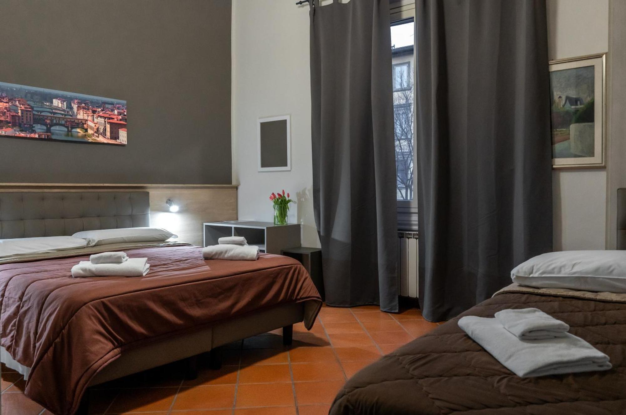 La Rosa Di Firenze Bed and breakfast