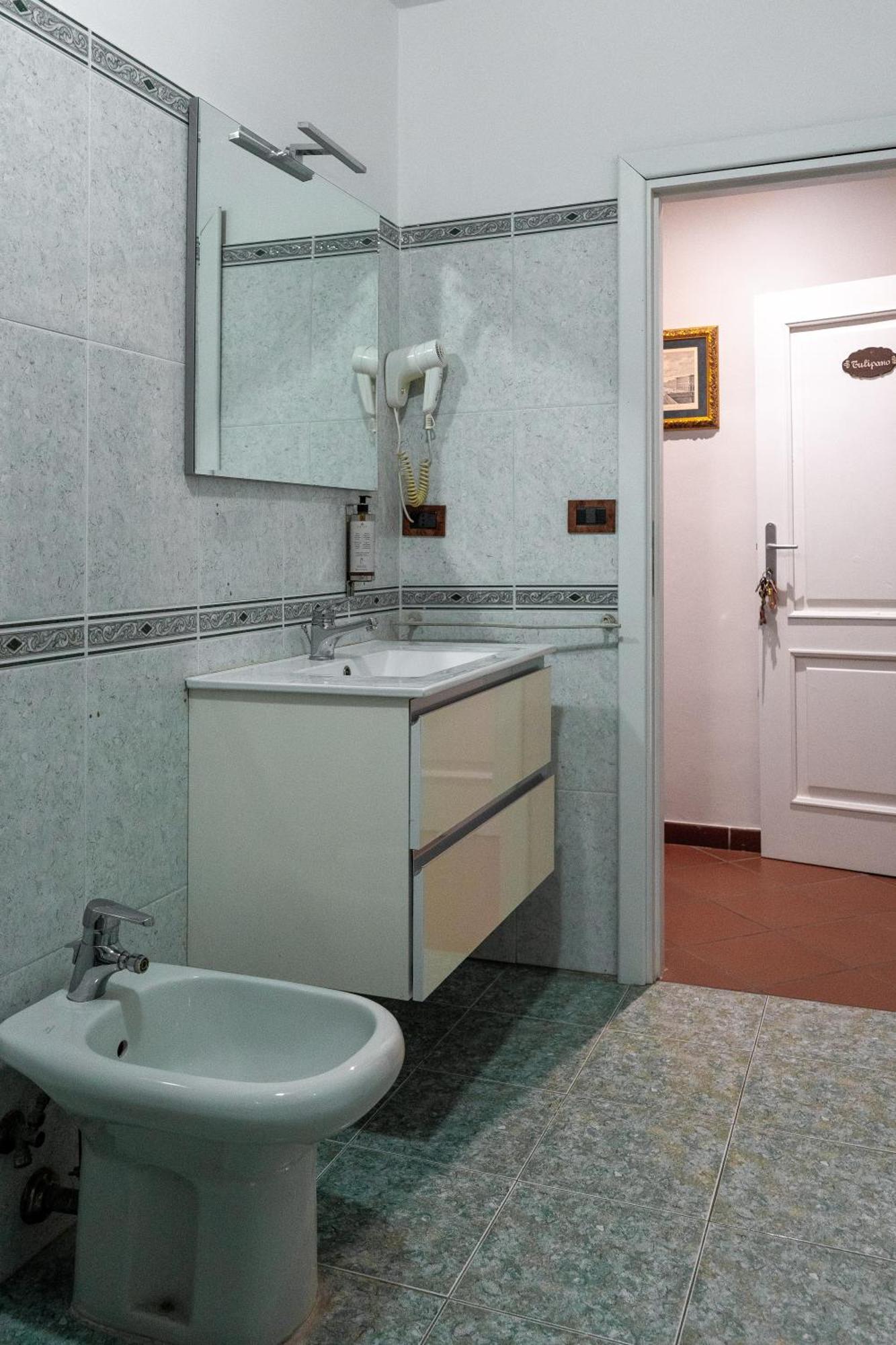 Bed and breakfast La Rosa Di Firenze Florencia
