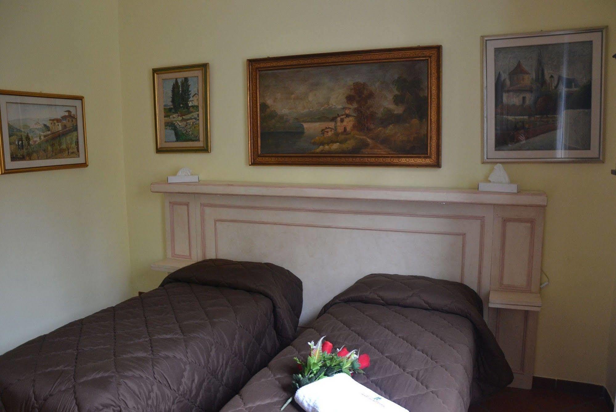 La Rosa Di Firenze 3* Florencia
