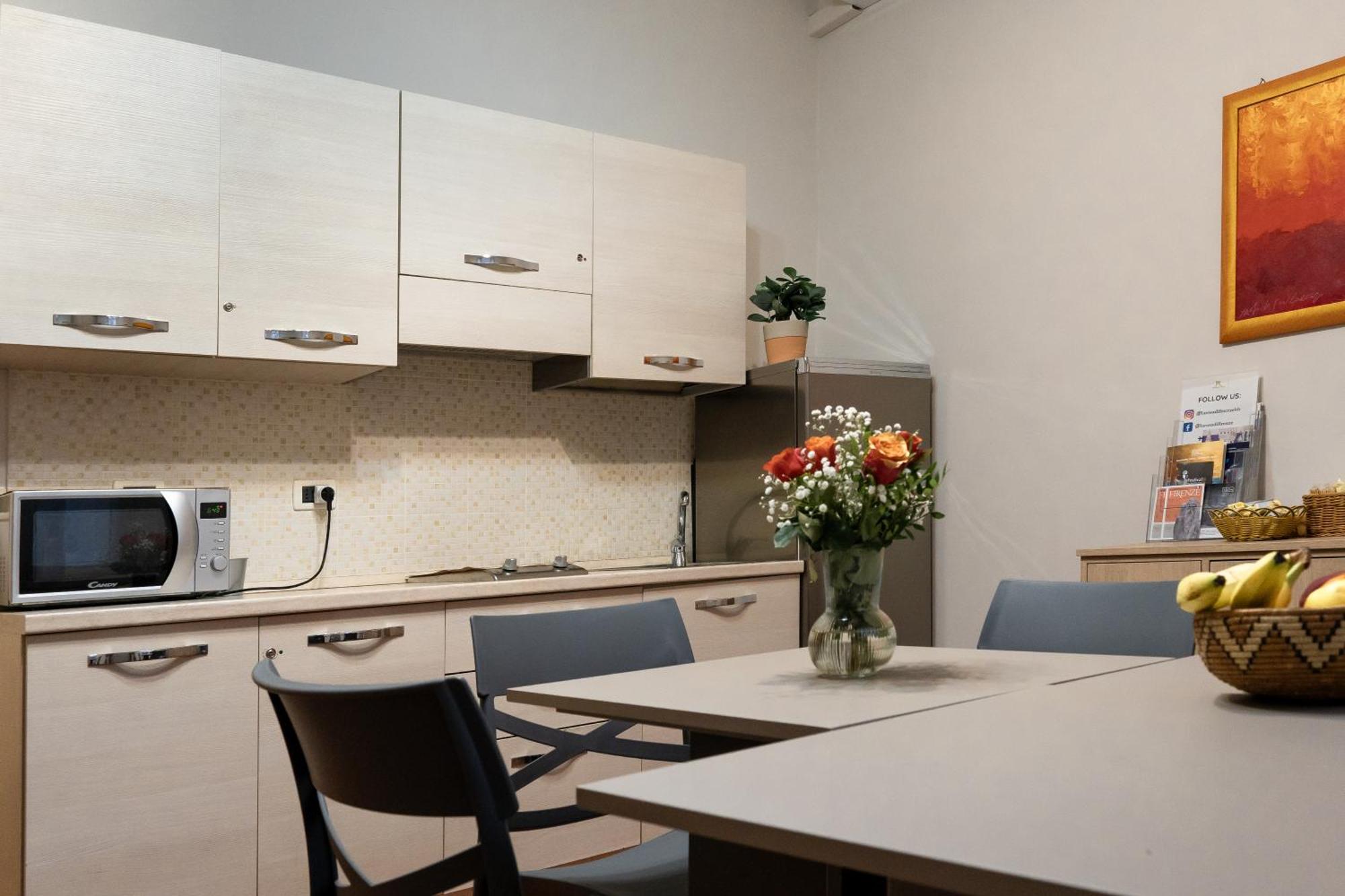 Bed and breakfast La Rosa Di Firenze